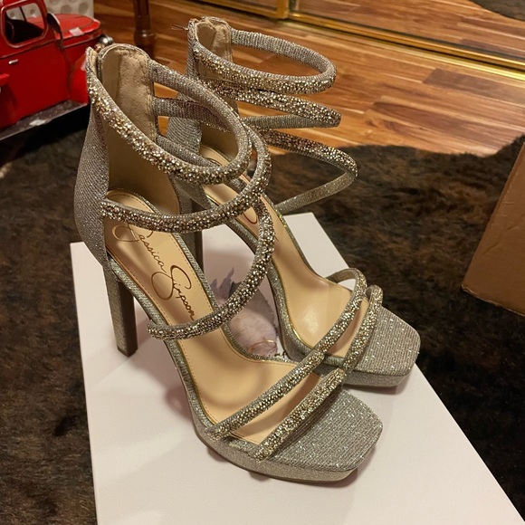 Jessica Simpson Heels - Picture 5 of 7